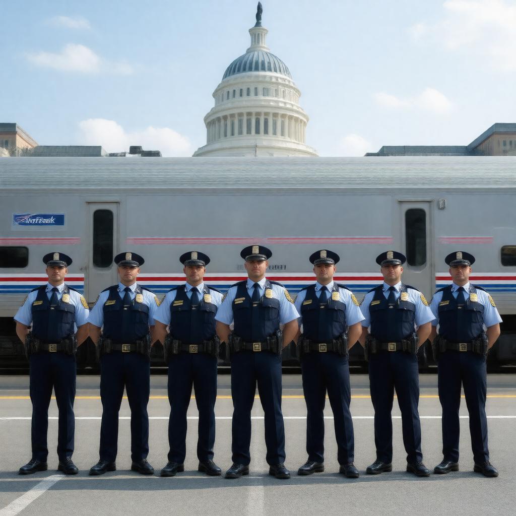 Amtrak Police Department